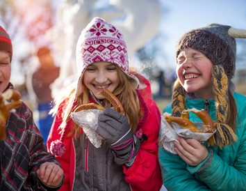 Whimsical Wisconsin Winter Activities
