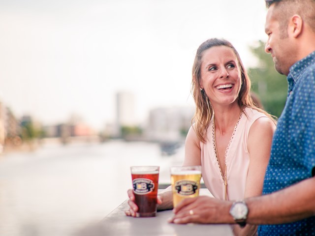 Touring Wisconsin's Craft Breweries