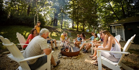 Wisconsin Cabins and Lodging Options for Big Groups