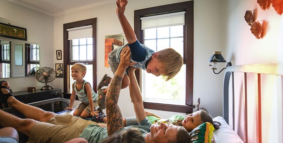 Escape to the Lake: 5 Family Cabins in Northern Wisconsin