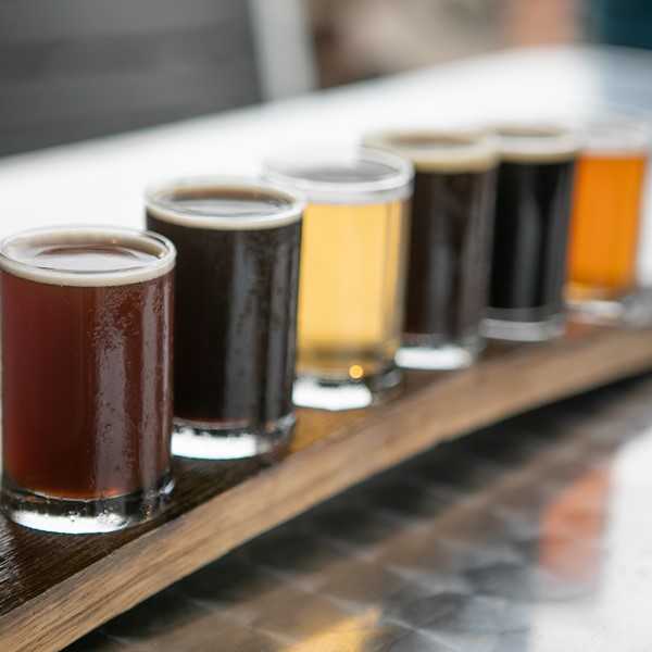 Stay & Sip: Lodging for Craft Collective