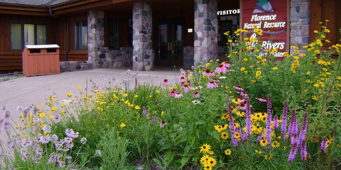 Wild Rivers Interpretive Center
Visitor Center
